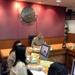 Revision on Solutions to Human Trafficking, Developing a Central Database and Training Team to Inspect Fishing Industry