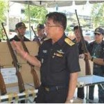 Commandos raid organized crime ring in southern Thailand