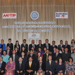 THAILAND-AUSTRALIA REGIONAL WORKSHOP ON TRAFFICKING IN PERSONS : VICTIMS IN THE CRIMINAL JUSTICE SYSTEM
