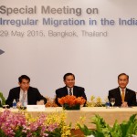 Region vows to help boat people at Thai-hosted meeting