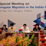 Summary Special Meeting on Irregular Migration in the Indian Ocean 29 May 2015, Bangkok, Thailand