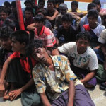 Reports on Boat with Migrants Found Near Satun Province