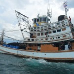 Thai Maritime agencies restructured to tackle IUU