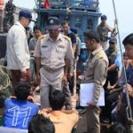 Crackdown on IUU Fishing : Thai Union says Government making gains against traffickers