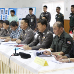 Joint Operation to Combat Human Trafficking in the Fishing Industry