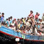 Boat people fall by 96 percent on Thai trafficking crackdown