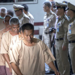 Landmark trial of human traffickers begins in Bangkok