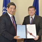 Thailand ratifies the ILO Maritime Labour Convention, 2006 (MLC, 2006)