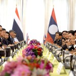 Thailand, Laos agree on workers pact