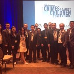 Thailand shared experiences in combating crimes against children at a conference in Dallas