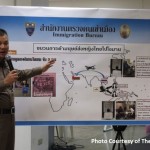 Human trafficking gang arrested