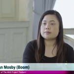 Ms. Weerawan (Boom) Mosby, a 2017 TIP Report Hero from Thailand’s interview with the Insider Thailand