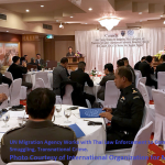 UN Migration Agency Works with Thai Law Enforcement to Combat People Smuggling, Transnational Crime