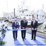 Press Release : The Inauguration of ‘Demonstration Boat’ to Promote the Welfare of Seafarers