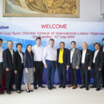 ILO Director-General welcomes strengthened cooperation with Thailand