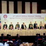 13th ASEAN Defense Ministers’ Meeting (ADMM) includes awareness on IUU fishing