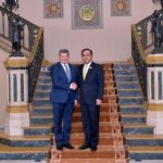 ILO Chief meets with Thailand’s Prime Minister and Minister of Labour