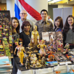 Royal Thai Embassy and Representative to promote Thailand at FBI National Academy’s International Night