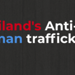 Royal Thai Government's progress report on Anti-human trafficking 2020<strong></strong>