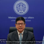 Opening Statement by H.E. Mr. Thani Thongphakdi, Permanent Secretary of the Ministry of Foreign Affairs at the Third Cycle of Universal Periodic Review of Thailand during the 39th Session of the UPR Working Group 10 November 2021