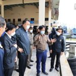 Labour Ministry Visited Ranong Centers to Ensure the Effective Implementation of Labour Trafficking Policy and Systematic Migrant Workers Management