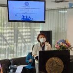 Department of International Organizations, hosted a seminar on “Promoting the right perception of migrants”