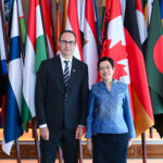 Thailand Hosts 3rd Thailand-Canada Bilateral Consultations