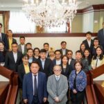 Capacity-Building Project on Civil Registration and National ID Services for Thai Consular Officers in North America