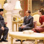 Thai, Indonesian Leaders Agree to Strengthen Trade, Fight Crime