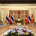 Thailand, Vietnam Sign 8 Key Agreements to Form Comprehensive Strategic Partnership