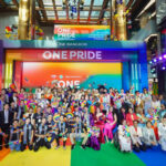One Bangkok Unites for Pride Month Celebration