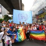 UNFPA Thailand Supports Equality at Bangkok Pride