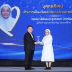 Thailand Honors Catholic Nun for Her Work Combating Human Trafficking