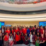 Thailand Joins in to Celebrate the International Day of Women in Diplomacy on the Sidelines of the 59th Session of the UNHRC