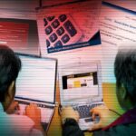 Cyber Police Crackdown Nets Over 300 Suspects Nationwide