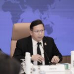 Deputy Permanent Secretary for Foreign Affairs chairs preparatory meeting for the International Conference on Global Partnership against Online Scams