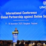 Thailand conference launches international initiative to fight online scams