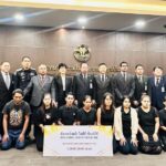 Thailand provides 28.4 million baht to families of 27 Myanmar workers killed and seven injured in Bangkok building collapse caused by earthquake