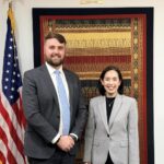 Thailand and U.S. Discuss Strengthening Strategic Cooperation on Trade, Security, and Regional Challenges