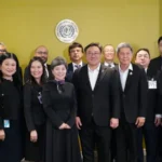 Thailand and ILO discuss labour rights, social protection, and future workforce priorities