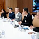 Permanent Secretary for Foreign Affairs meets with Deputy Police Commissioner General to discuss cooperation in preventing and combating online scams